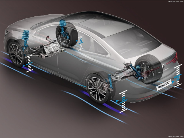 renault talisman pic #153474