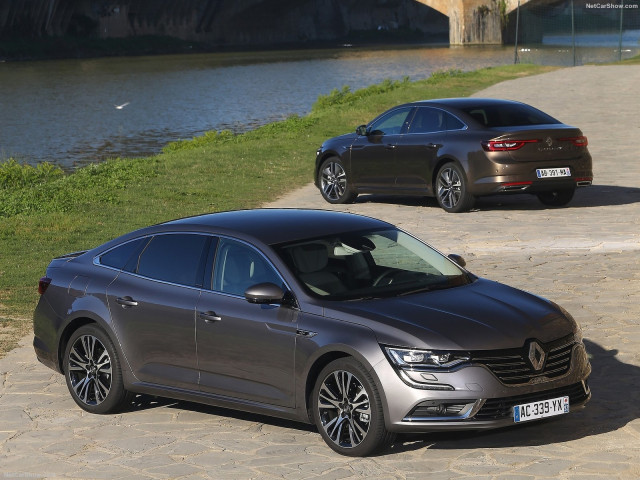 renault talisman pic #153484