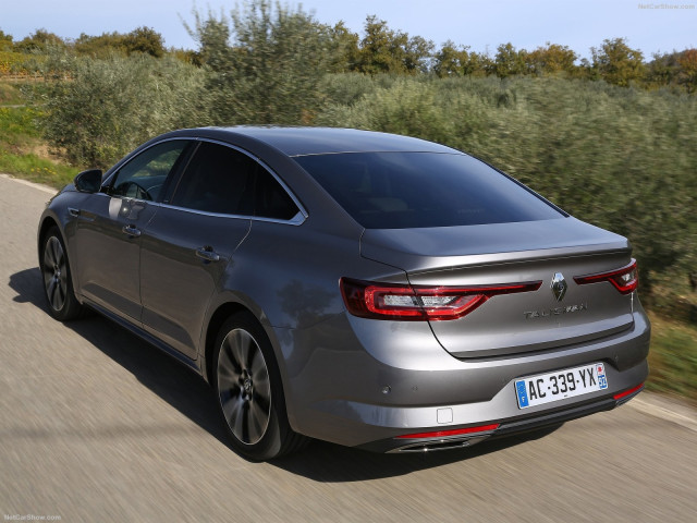 renault talisman pic #153486