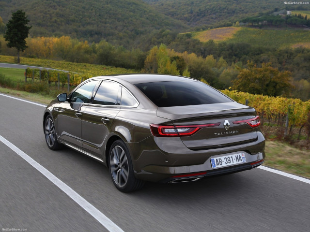 renault talisman pic #153487