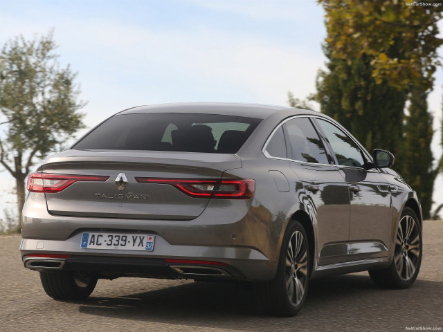 renault talisman pic #153488