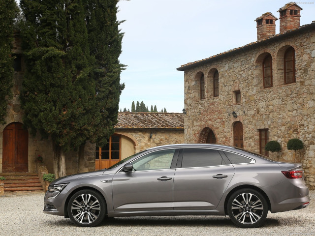 renault talisman pic #153490