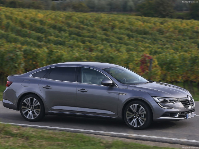 renault talisman pic #153491