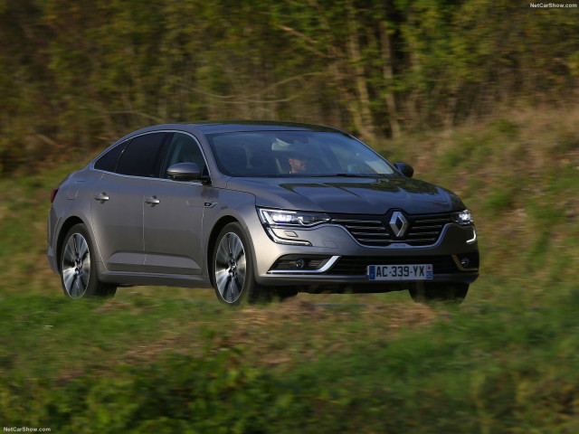 renault talisman pic #153492