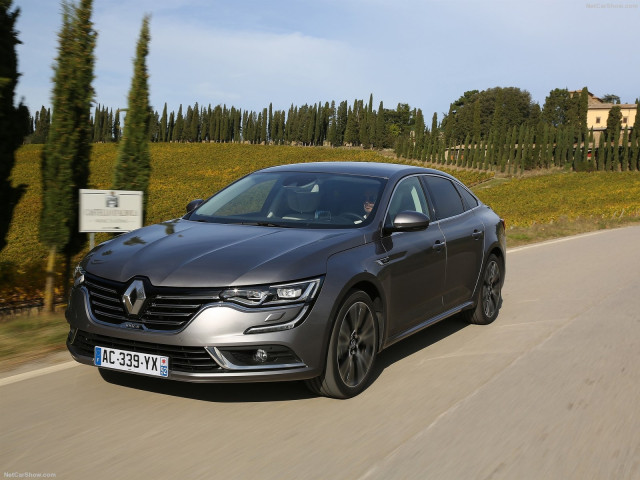 renault talisman pic #153493