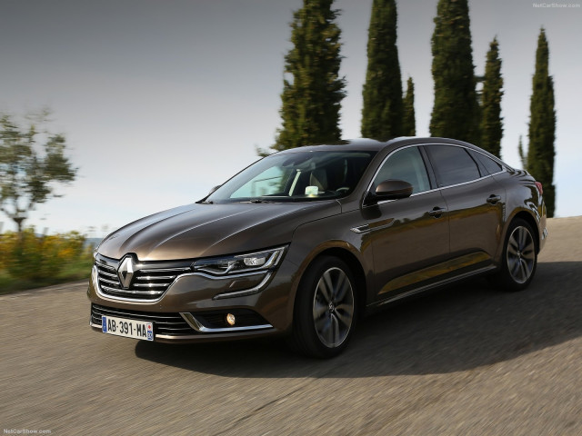 renault talisman pic #153494