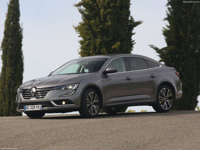 renault talisman pic #153495