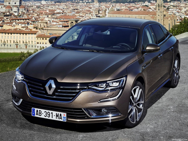 renault talisman pic #153496