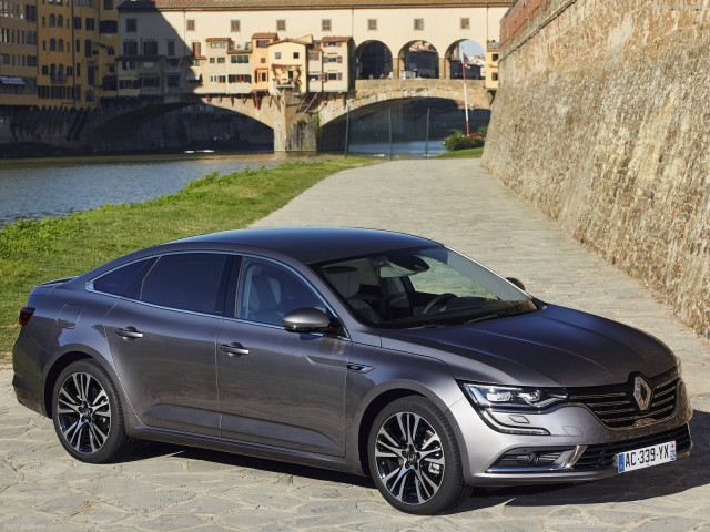 renault talisman pic #153497