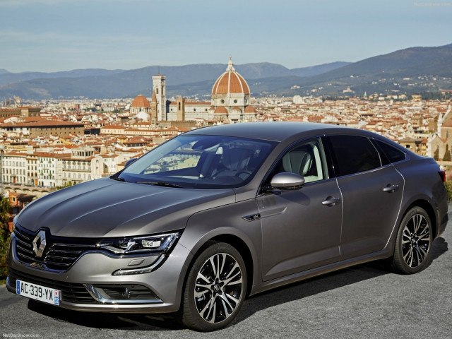 renault talisman pic #153498