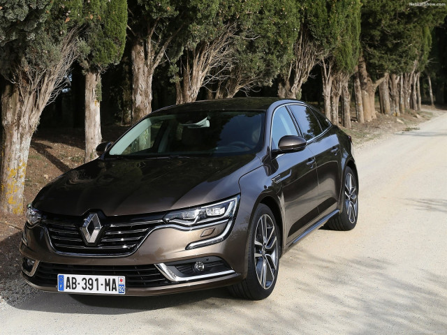 renault talisman pic #153500