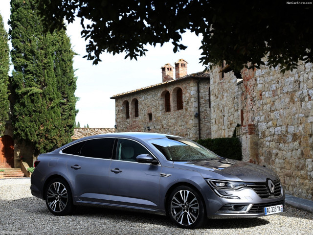 renault talisman pic #153501