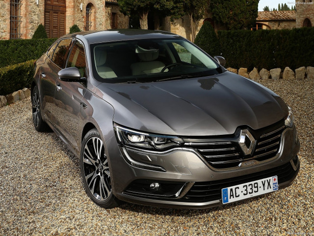 renault talisman pic #153502