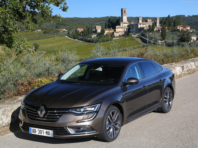 renault talisman pic #153503