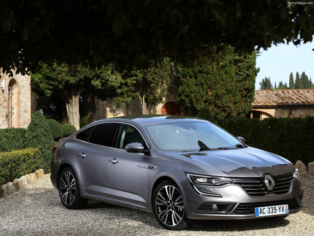 renault talisman pic #153504