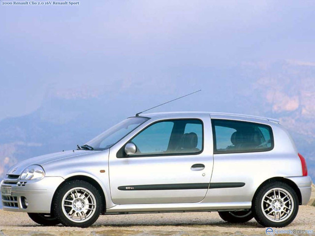 renault clio sport pic #1551