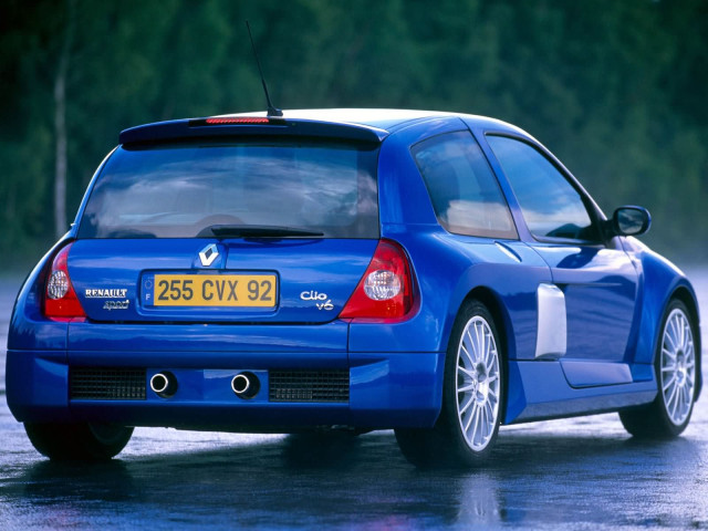 renault clio sport pic #1554