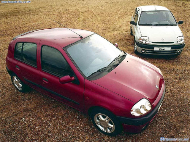 renault clio pic #1556