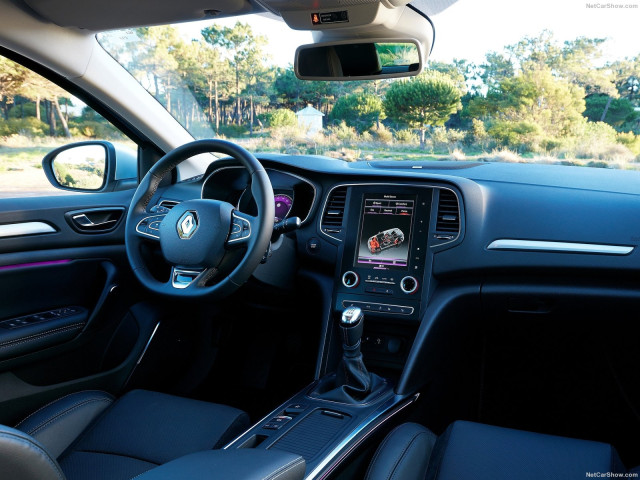 renault megane pic #155666