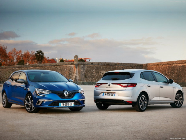 renault megane pic #155668