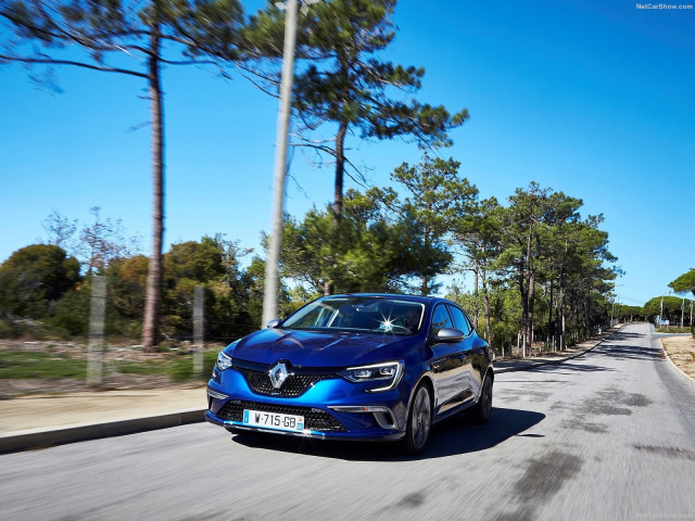 renault megane pic #155686