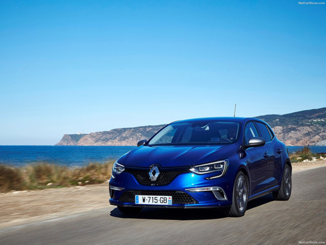 renault megane pic #155688