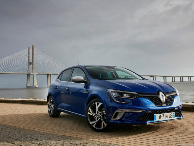 renault megane pic #155697