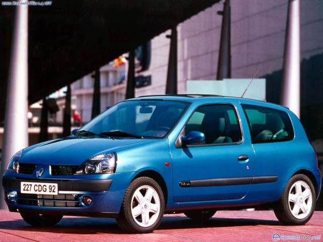 renault clio pic #1557