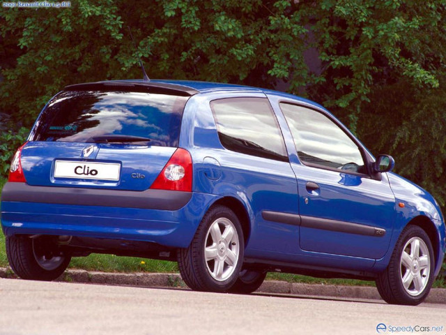 renault clio pic #1562