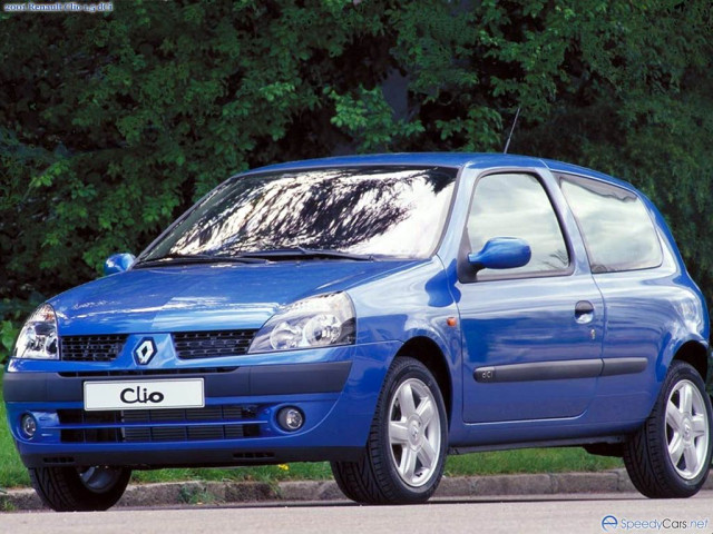 renault clio pic #1563