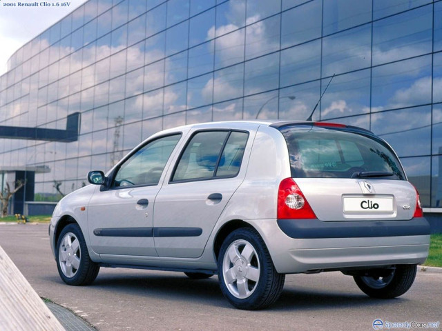 renault clio pic #1564