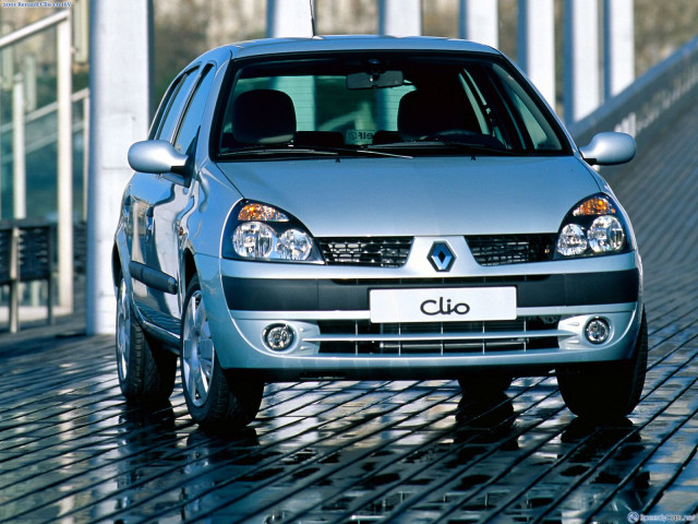 renault clio pic #1566