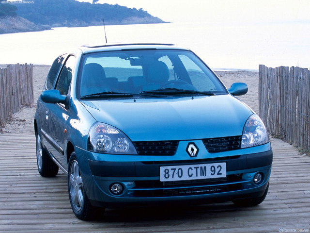 renault clio pic #1567