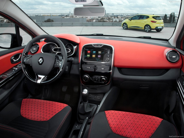 renault clio pic #156701