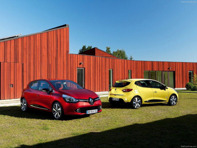 renault clio pic #156706