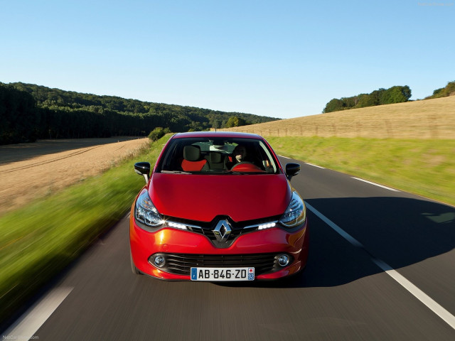 renault clio pic #156708