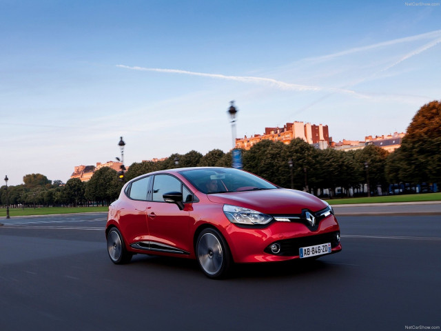 renault clio pic #156728