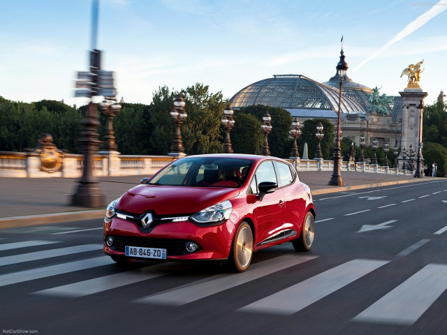 renault clio pic #156729