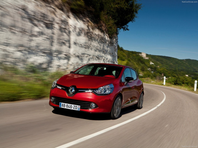 renault clio pic #156731