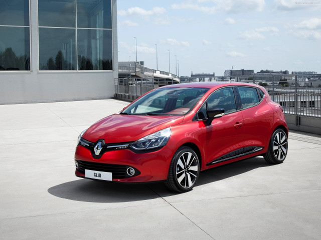 renault clio pic #156732