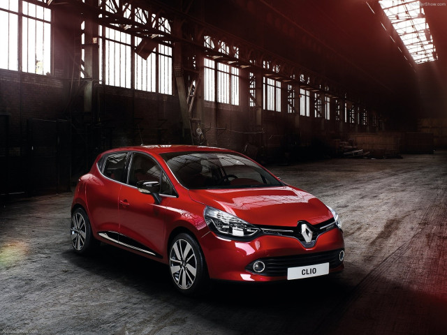 renault clio pic #156735