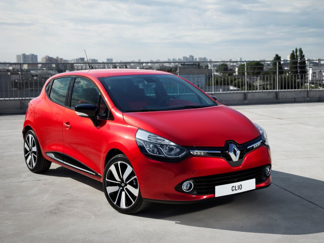 renault clio pic #156736