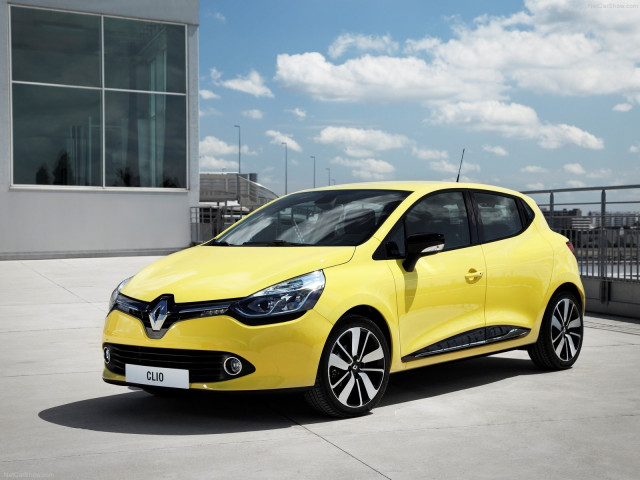 renault clio pic #156737