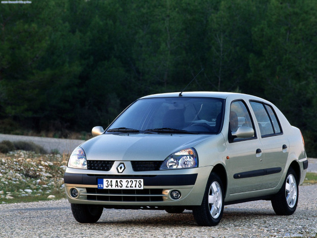 renault clio pic #1569