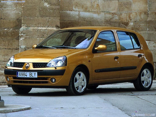 renault clio pic #1571