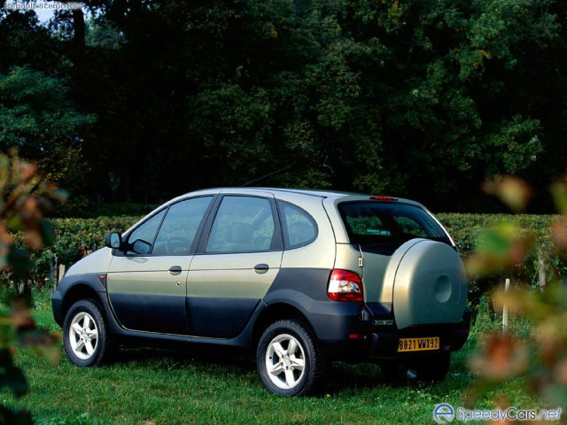 renault scenic pic #1576