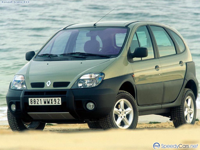 renault scenic pic #1578