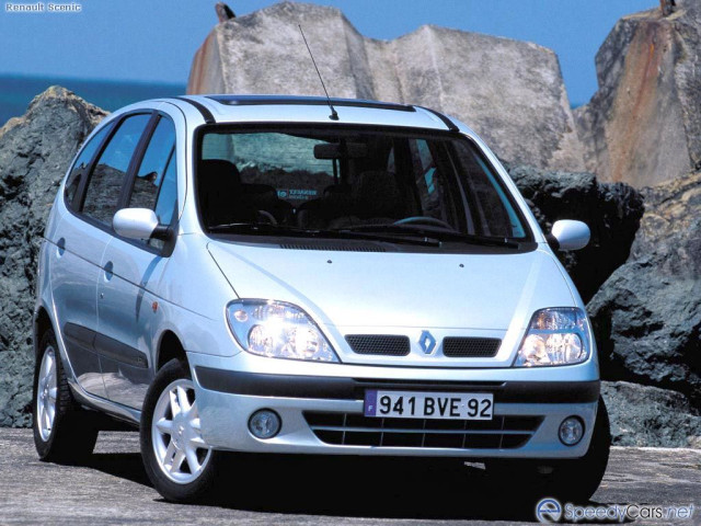 renault scenic pic #1579