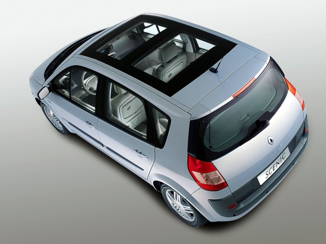 renault scenic pic #1580