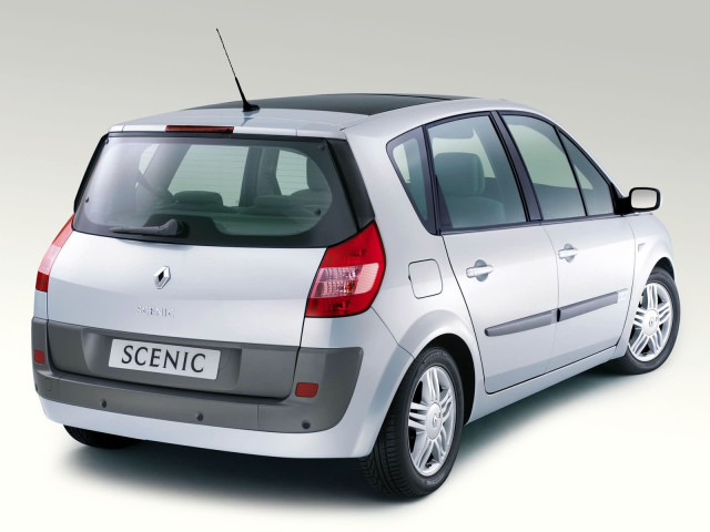 renault scenic pic #1581